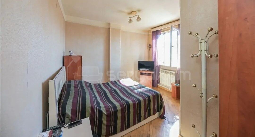 3 Սենյականոց Բնակարան, 88քմ, 10/12 հարկ, Կապիտալ Վերանորոգված