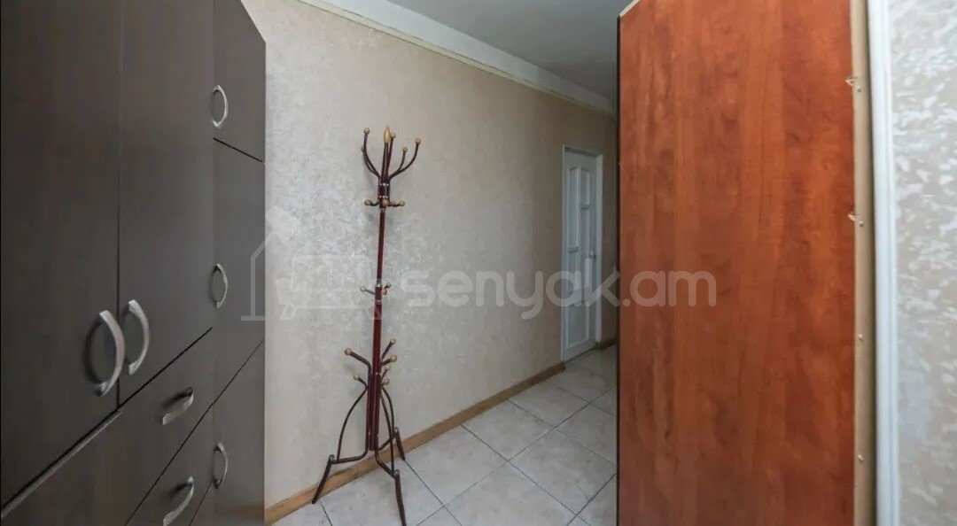 3 Սենյականոց Բնակարան, 88քմ, 10/12 հարկ, Կապիտալ Վերանորոգված