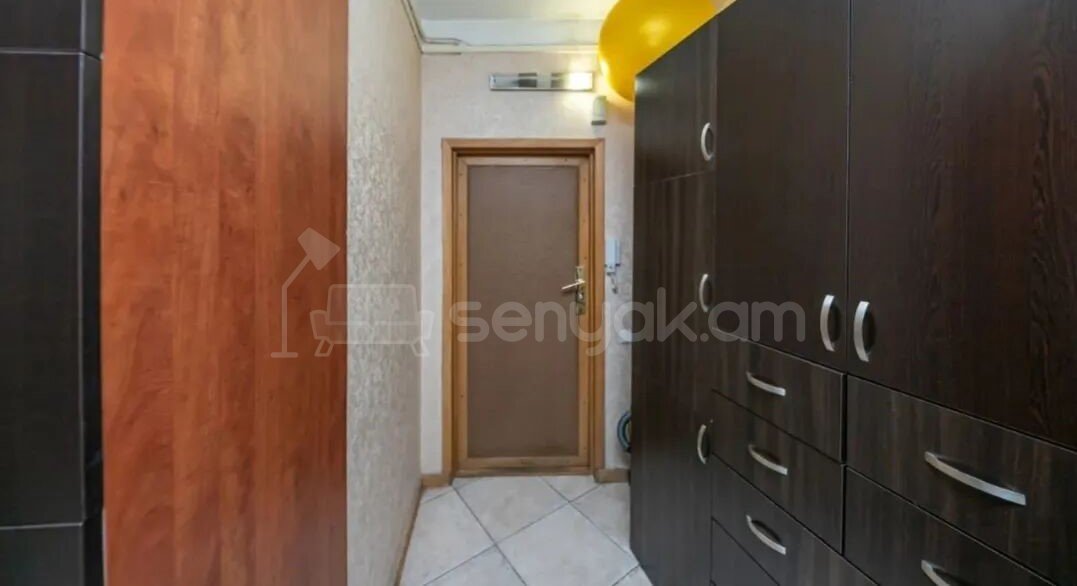 3 Սենյականոց Բնակարան, 88քմ, 10/12 հարկ, Կապիտալ Վերանորոգված