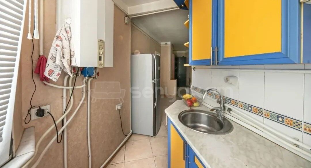 3 Սենյականոց Բնակարան, 88քմ, 10/12 հարկ, Կապիտալ Վերանորոգված