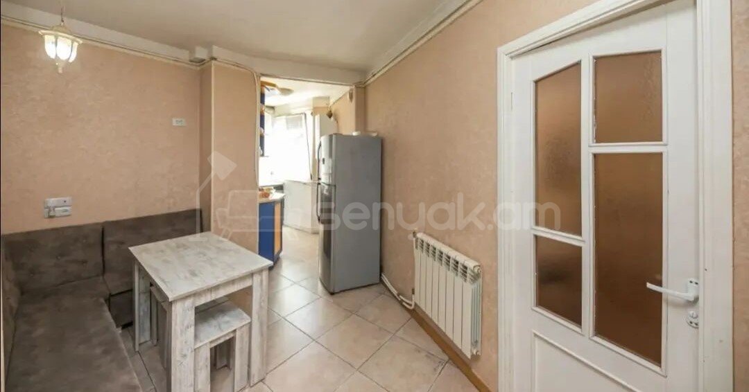 3 Սենյականոց Բնակարան, 88քմ, 10/12 հարկ, Կապիտալ Վերանորոգված