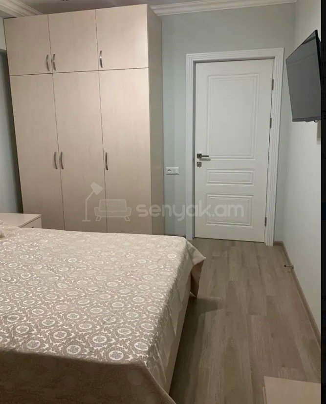 2 Սենյականոց Բնակարան, 50քմ, 5/9 հարկ, Կապիտալ Վերանորոգված, Կահավորված