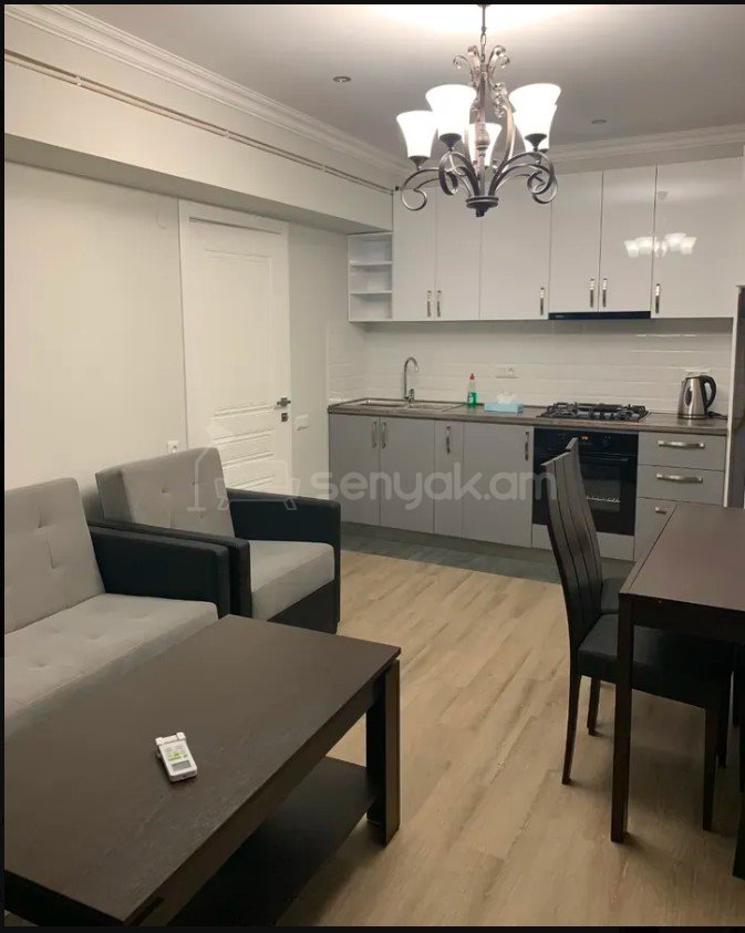 2 Սենյականոց Բնակարան, 50քմ, 5/9 հարկ, Կապիտալ Վերանորոգված, Կահավորված