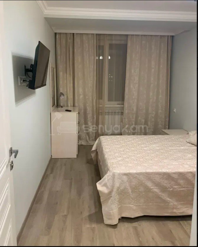 2 Սենյականոց Բնակարան, 50քմ, 5/9 հարկ, Կապիտալ Վերանորոգված, Կահավորված