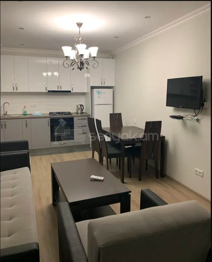 2 Սենյականոց Բնակարան, 50քմ, 5/9 հարկ, Կապիտալ Վերանորոգված, Կահավորված