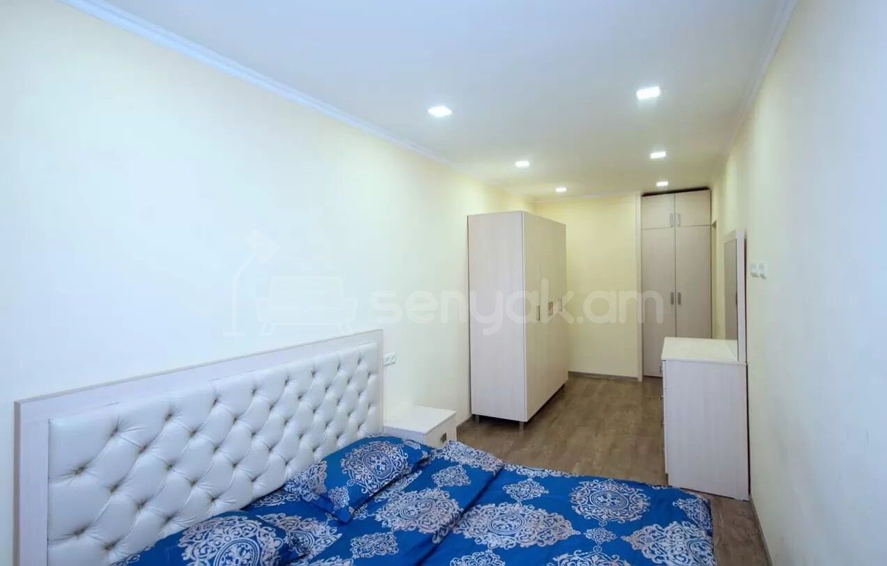 2 Սենյականոց Բնակարան Քարե Շենքում, 50քմ, 2/8 հարկ, Կապիտալ Վերանորոգված, Կահավորված