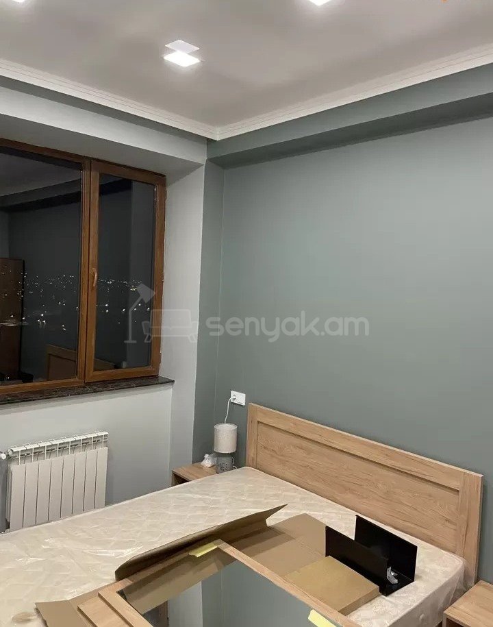 2 Սենյականոց Բնակարան Նորակառույցում, 54քմ, 12/14 հարկ, Կապիտալ Վերանորոգված