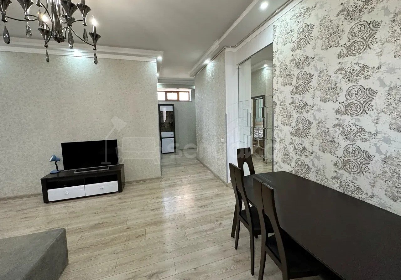 2 Սենյականոց Բնակարան Նորակառույցում, 55քմ, 7/14 հարկ, Կապիտալ Վերանորոգված
