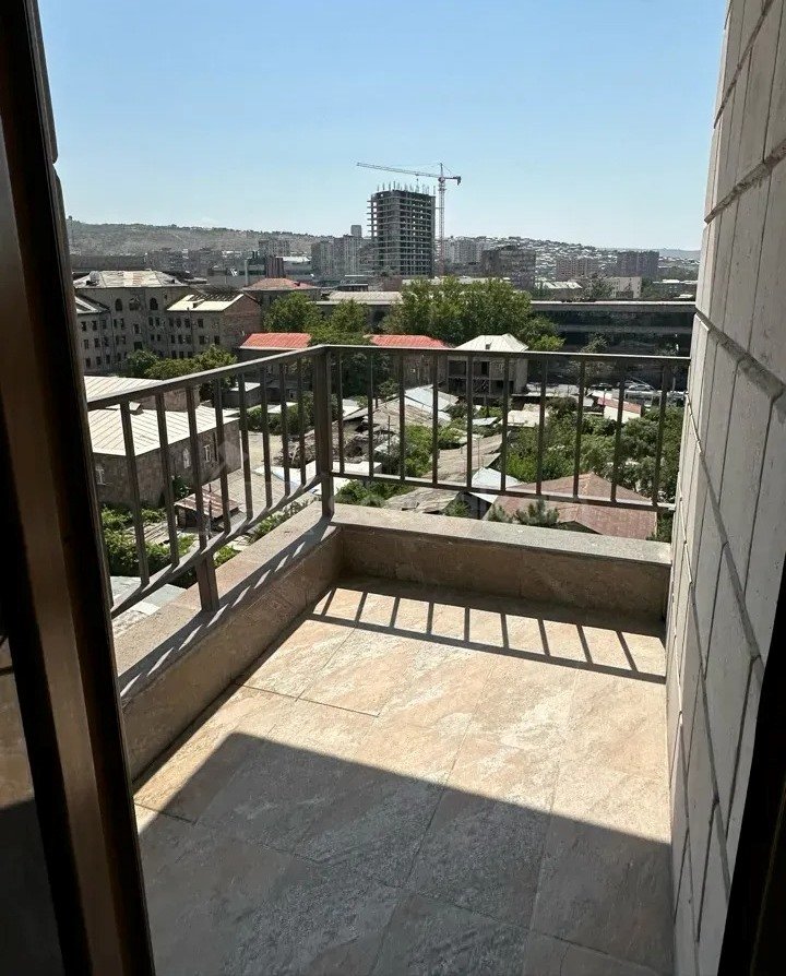 2 Սենյականոց Բնակարան Նորակառույցում, 55քմ, 7/14 հարկ, Կապիտալ Վերանորոգված
