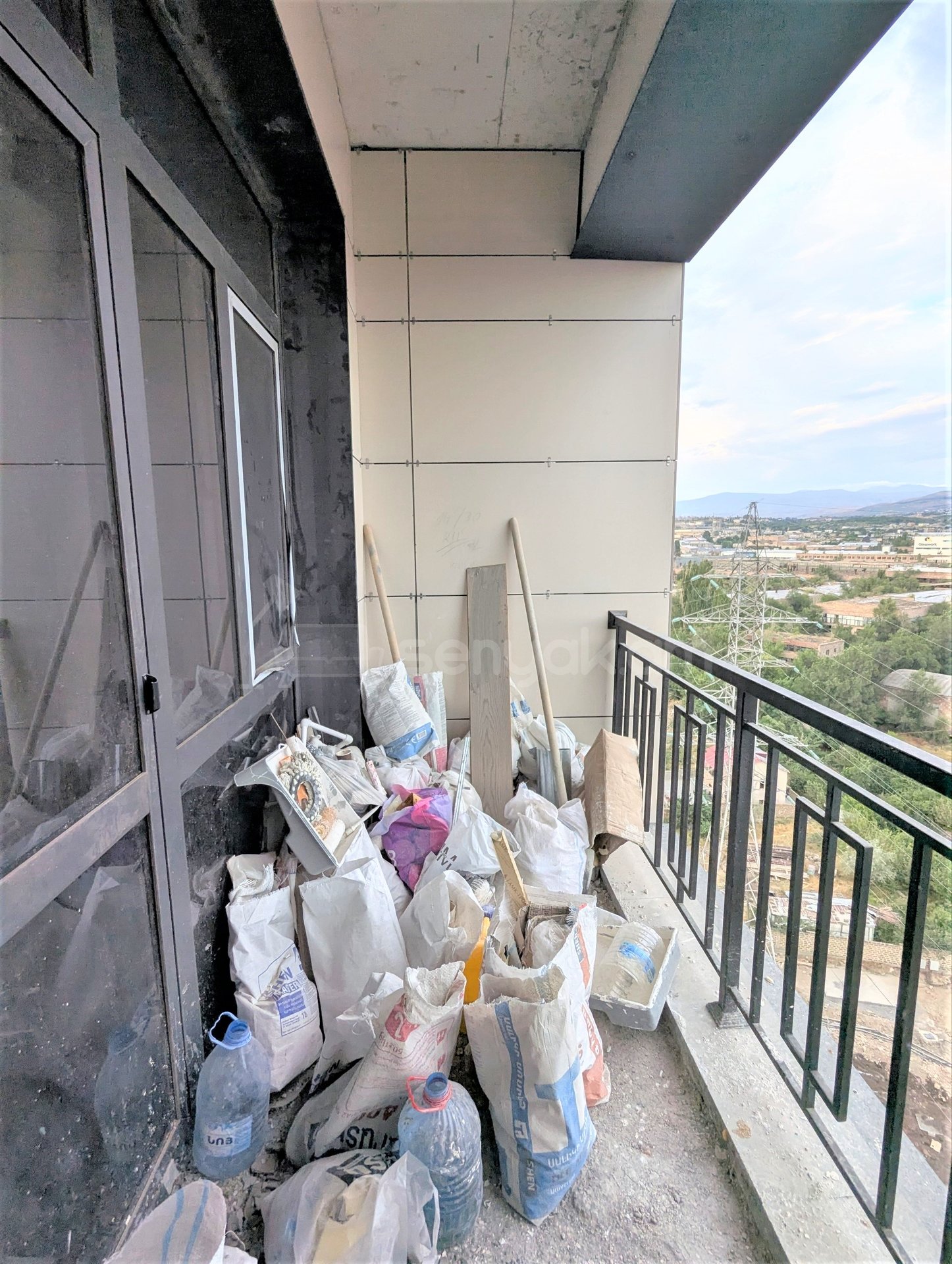 2 Սենյականոց Բնակարան, 52քմ, 13/15 հարկ, Նորմալ Վիճակում