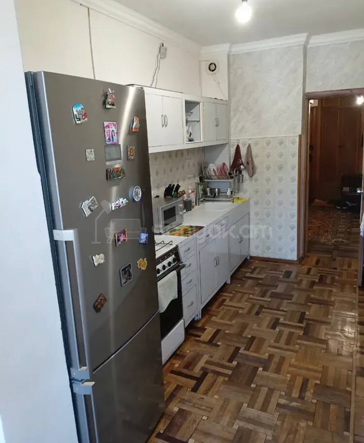 3 Սենյականոց Բնակարան, 78քմ, 2/9 հարկ, Կոսմետիկ Վերանորոգված