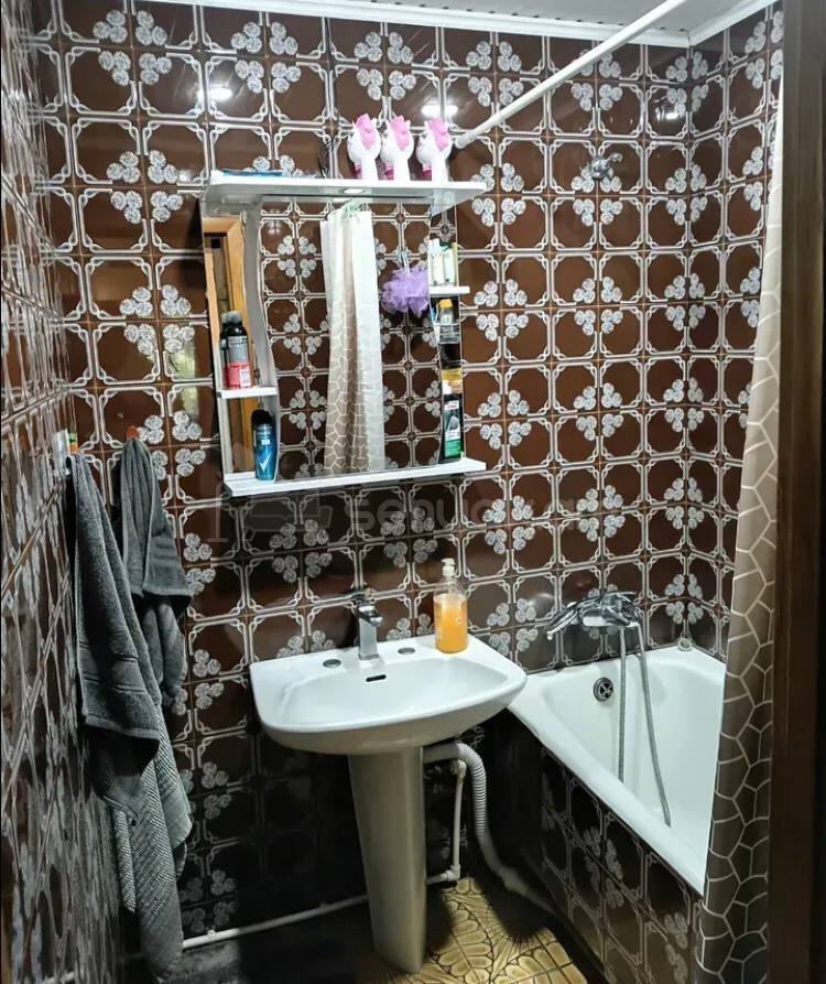 3 Սենյականոց Բնակարան, 78քմ, 2/9 հարկ, Կոսմետիկ Վերանորոգված