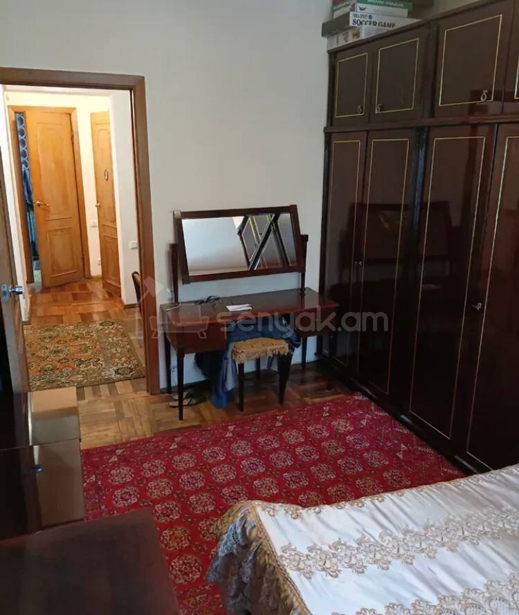 3 Սենյականոց Բնակարան, 78քմ, 2/9 հարկ, Կոսմետիկ Վերանորոգված
