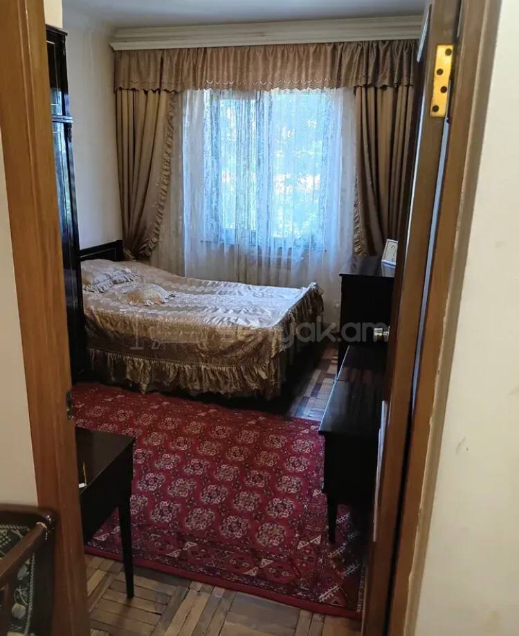 3 Սենյականոց Բնակարան, 78քմ, 2/9 հարկ, Կոսմետիկ Վերանորոգված