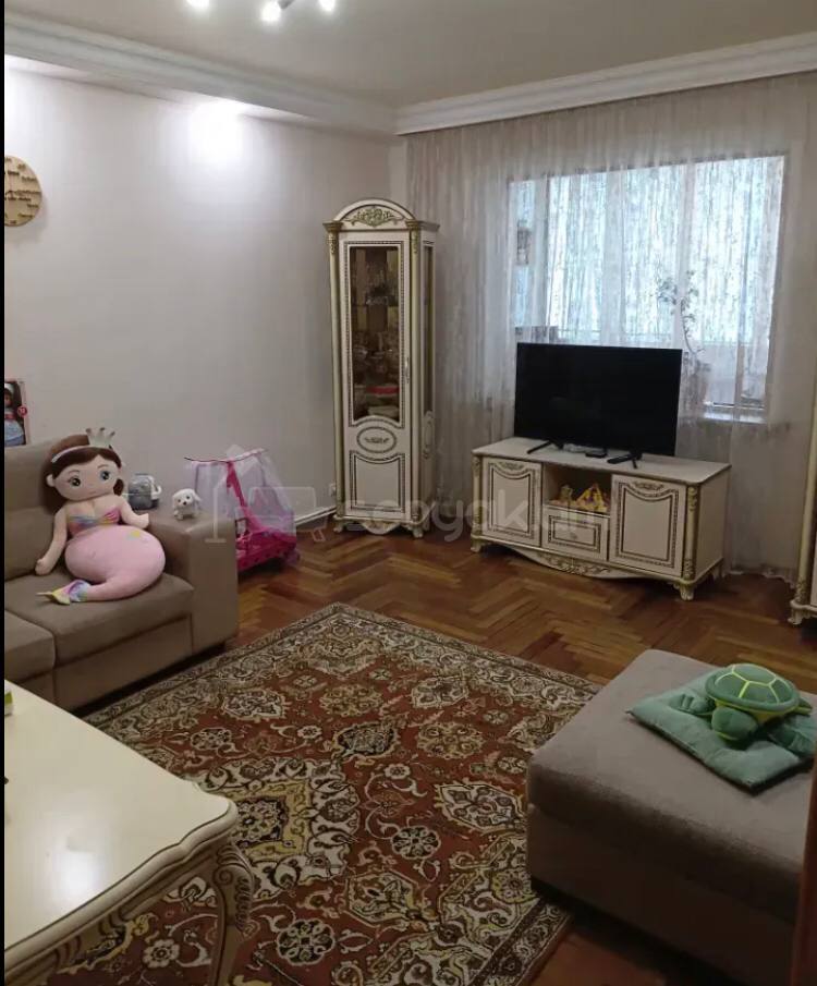 3 Սենյականոց Բնակարան, 78քմ, 2/9 հարկ, Կոսմետիկ Վերանորոգված