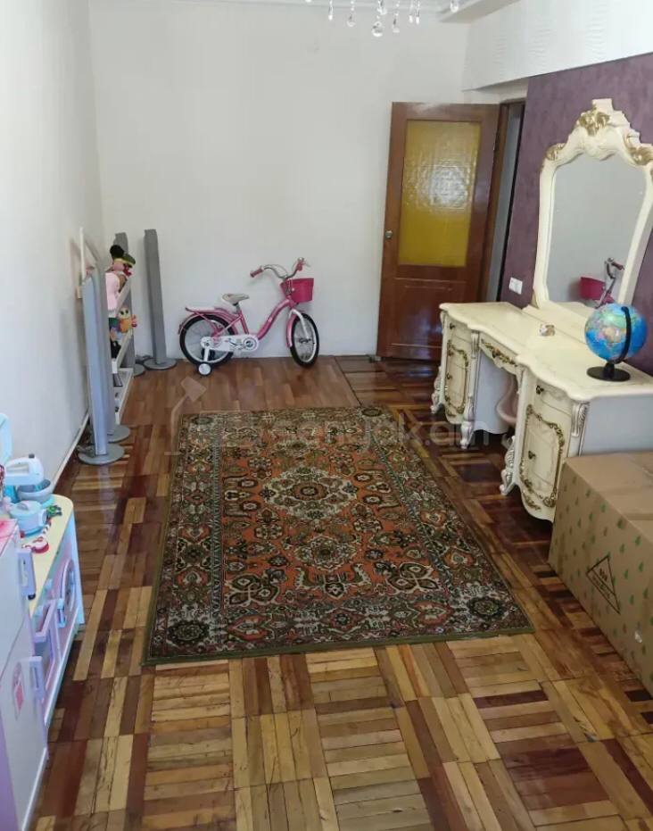 3 Սենյականոց Բնակարան, 78քմ, 2/9 հարկ, Կոսմետիկ Վերանորոգված