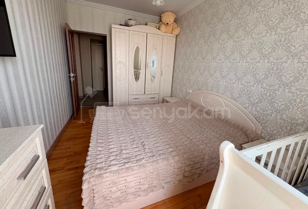 4 Սենյականոց Բնակարան, 91քմ, 6/9 հարկ, Կապիտալ Վերանորոգված