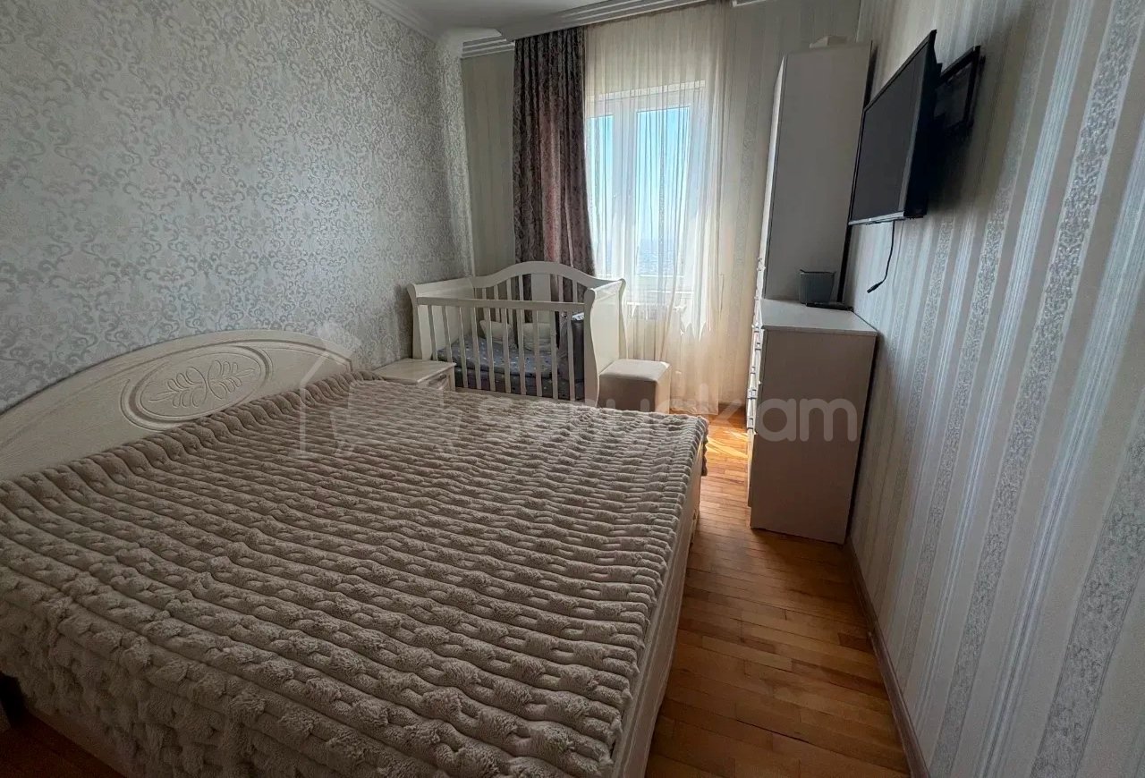 4 Սենյականոց Բնակարան, 91քմ, 6/9 հարկ, Կապիտալ Վերանորոգված