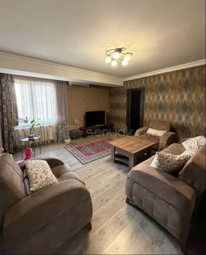 3 Սենյականոց Բնակարան, 65քմ, 12/14 հարկ, Կապիտալ Վերանորոգված