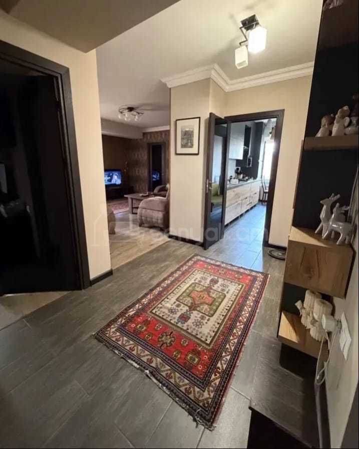 3 Սենյականոց Բնակարան, 65քմ, 12/14 հարկ, Կապիտալ Վերանորոգված
