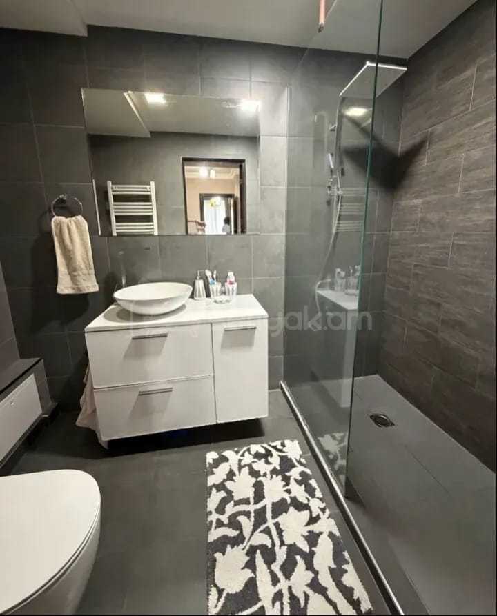 3 Սենյականոց Բնակարան, 65քմ, 12/14 հարկ, Կապիտալ Վերանորոգված