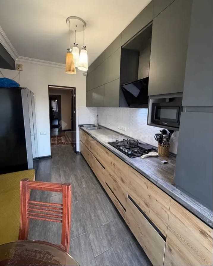 3 Սենյականոց Բնակարան, 65քմ, 12/14 հարկ, Կապիտալ Վերանորոգված