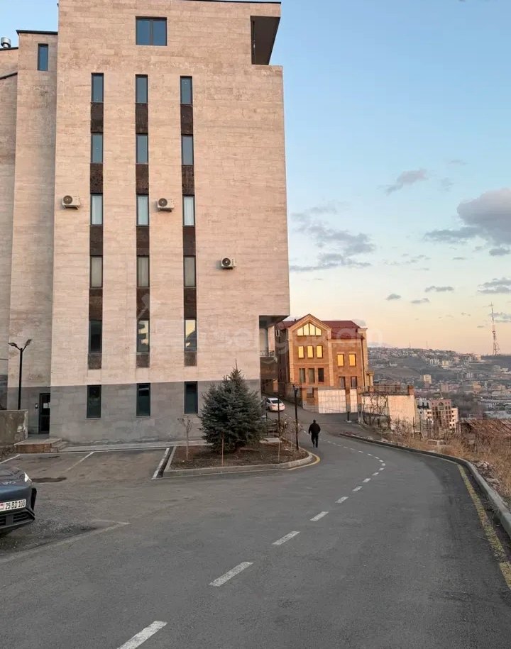 2 Սենյականոց Բնակարան Նորակառույցում, 67քմ, 5/6 հարկ, Զրոյական Վիճակում