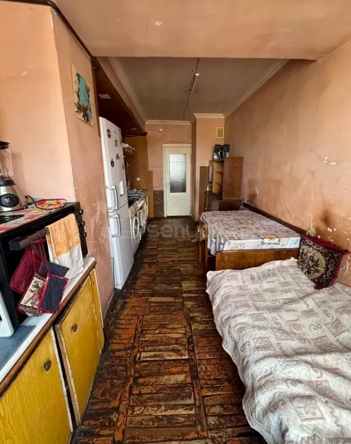 3 Սենյականոց Բնակարան, 103քմ, 16/16 հարկ, Կապիտալ Վերանորոգված
