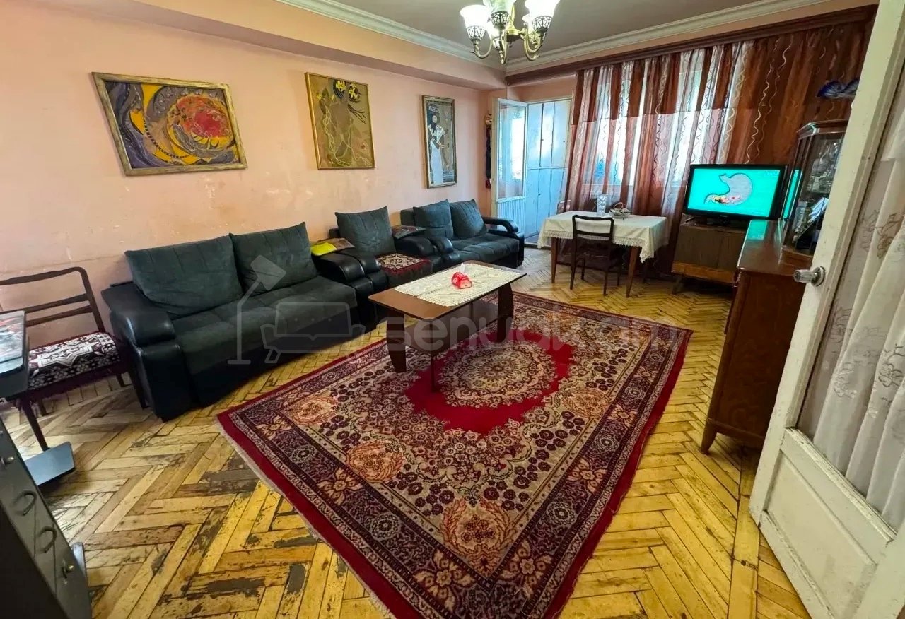 3 Սենյականոց Բնակարան, 103քմ, 16/16 հարկ, Կապիտալ Վերանորոգված