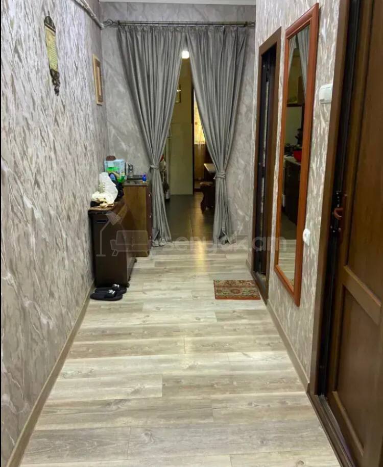 2 Սենյականոց Բնակարան Քարե Շենքում, 69քմ, 1/5 հարկ, Կապիտալ Վերանորոգված