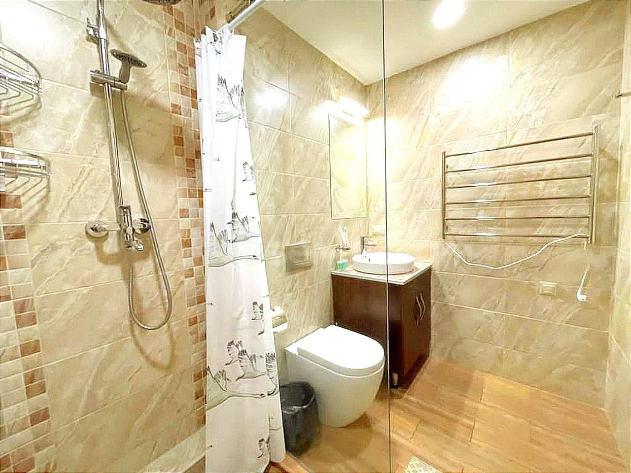 2 Սենյականոց Բնակարան Նորակառույցում, 56քմ, 7/15 հարկ, Դիզայներական Վերանորոգված, Կահավորված, Արևկող
