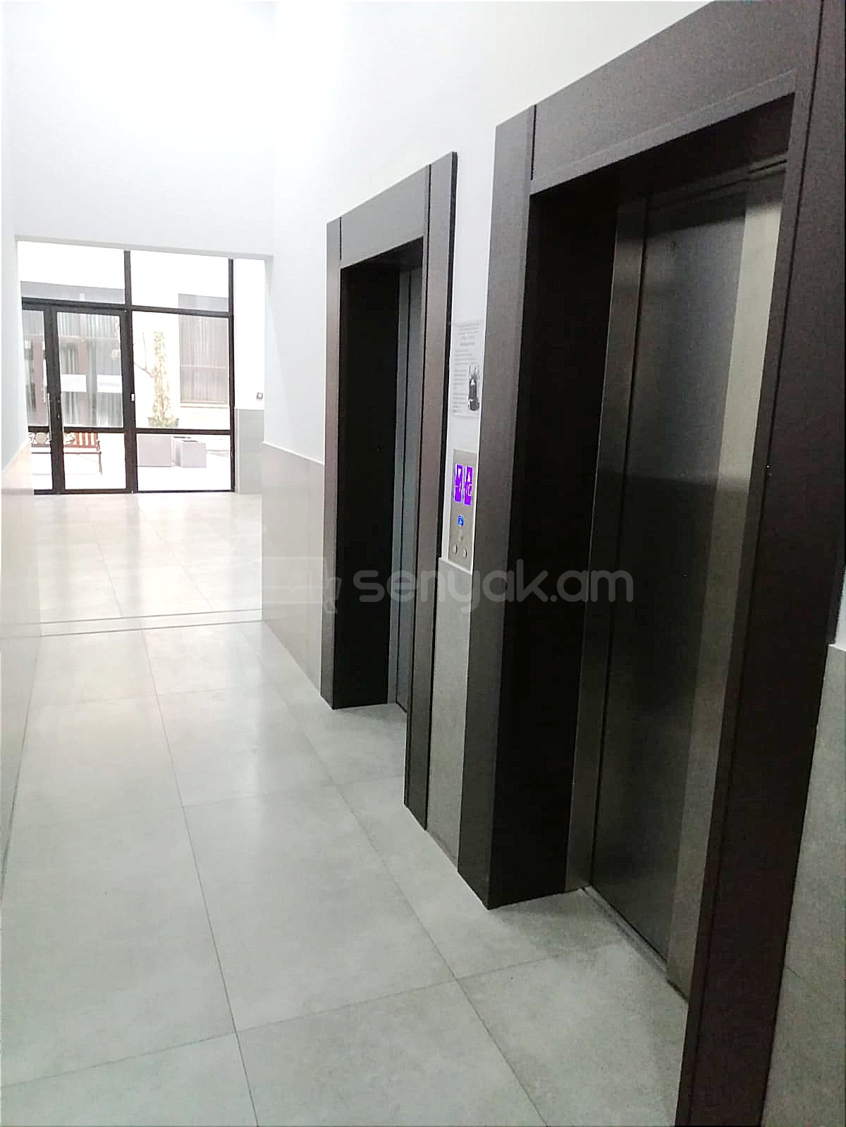 2 Սենյականոց Բնակարան Նորակառույցում, 56քմ, 7/15 հարկ, Դիզայներական Վերանորոգված, Կահավորված, Արևկող