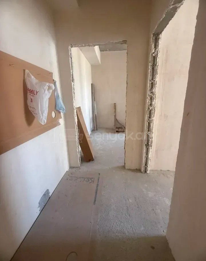 3 Սենյականոց Բնակարան Նորակառույցում, 74քմ, 5/18 հարկ, Զրոյական Վիճակում