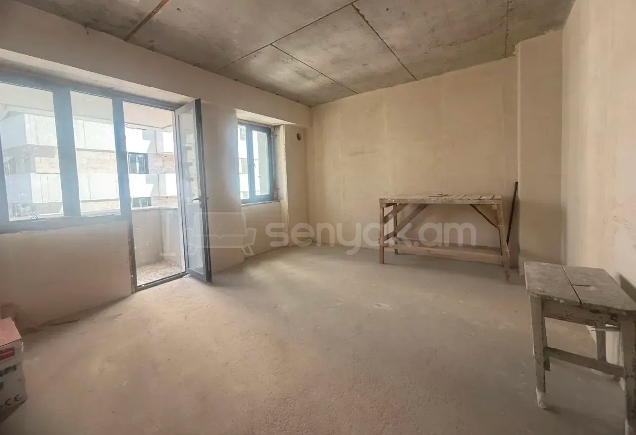 3 Սենյականոց Բնակարան Նորակառույցում, 74քմ, 5/18 հարկ, Զրոյական Վիճակում