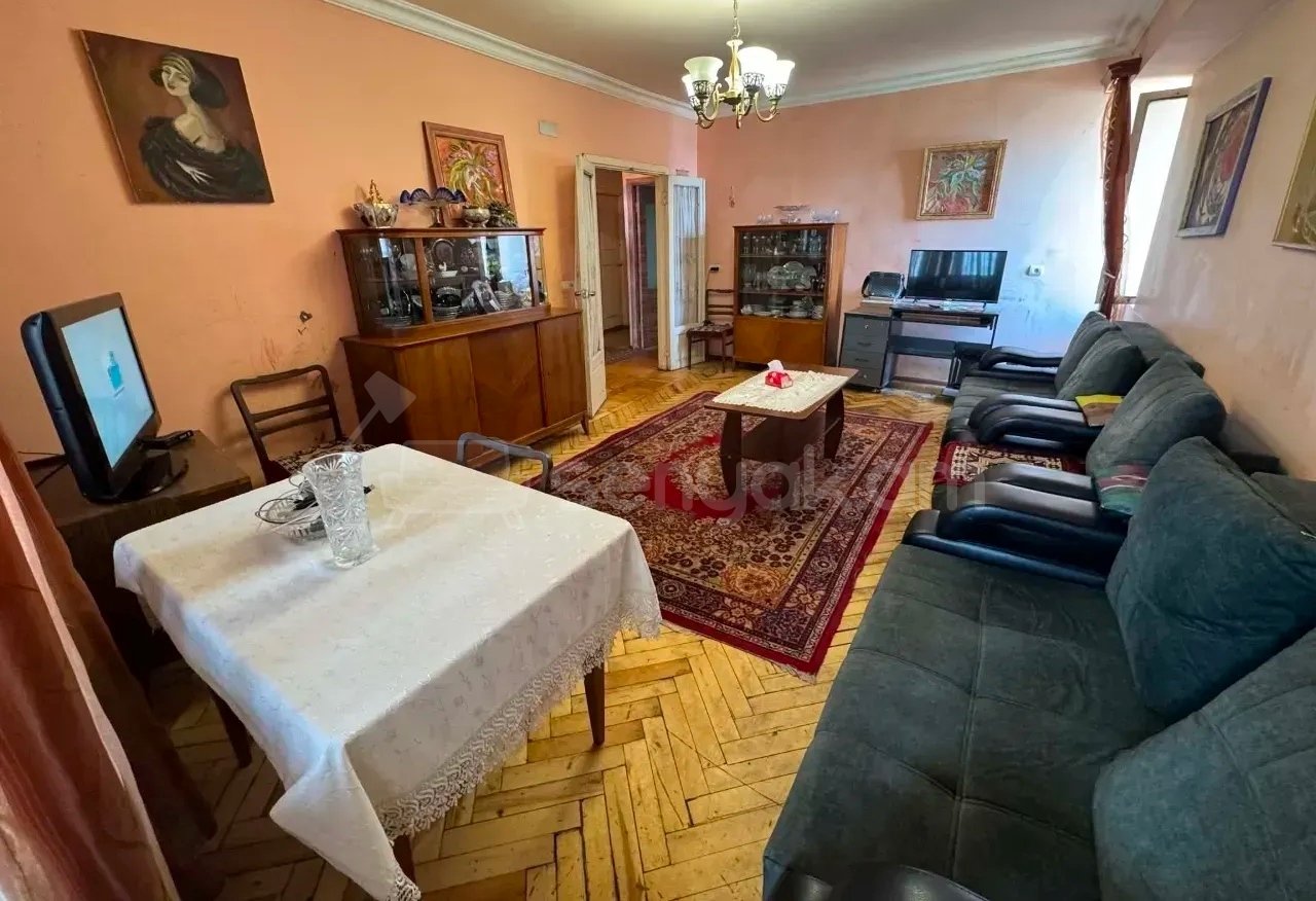 3 Սենյականոց Բնակարան, 103քմ, 16/16 հարկ, Նորմալ Վիճակում