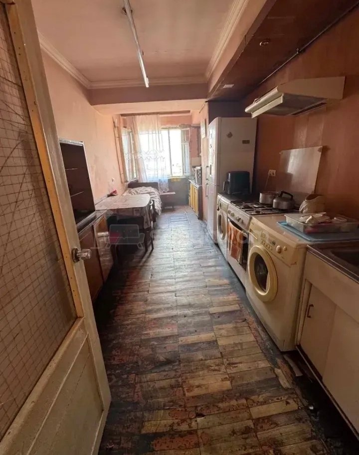 3 Սենյականոց Բնակարան, 103քմ, 16/16 հարկ, Նորմալ Վիճակում