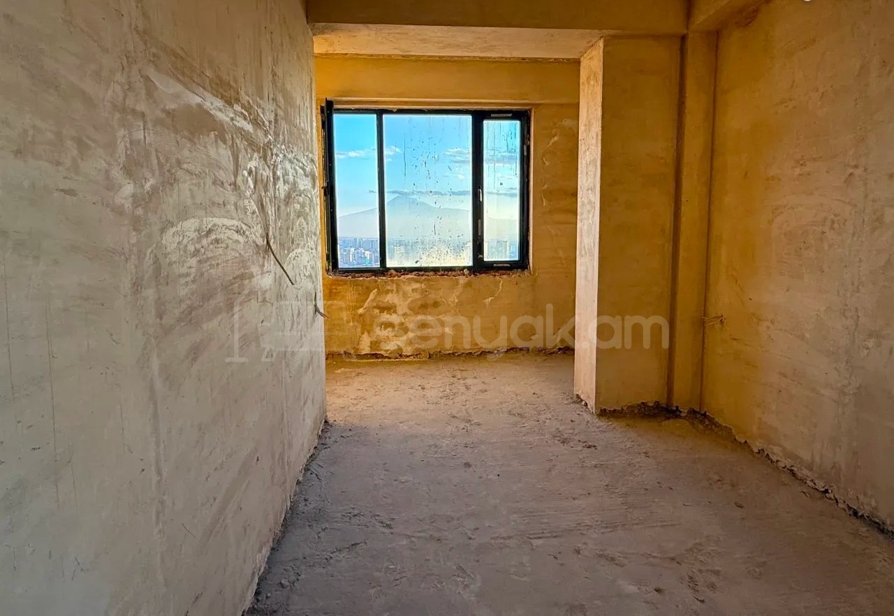 2 Սենյականոց Բնակարան Նորակառույցում, 67քմ, 5/6 հարկ, Զրոյական Վիճակում
