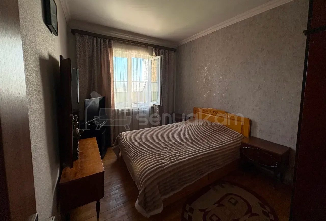 4 Սենյականոց Բնակարան, 91քմ, 6/9 հարկ, Կապիտալ Վերանորոգված