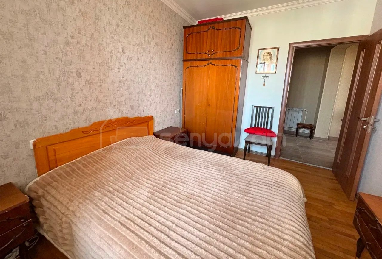 4 Սենյականոց Բնակարան, 91քմ, 6/9 հարկ, Կապիտալ Վերանորոգված