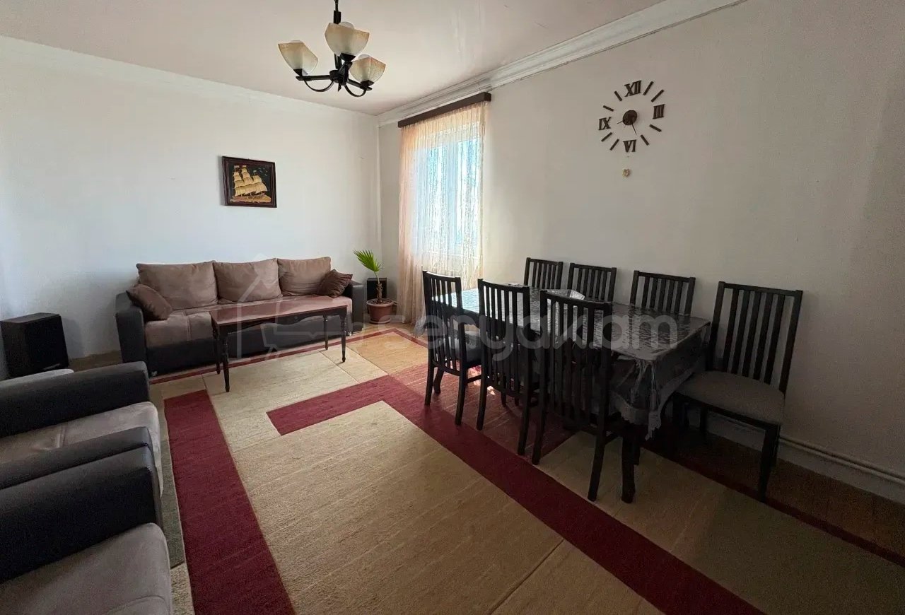 4 Սենյականոց Բնակարան, 91քմ, 6/9 հարկ, Կապիտալ Վերանորոգված