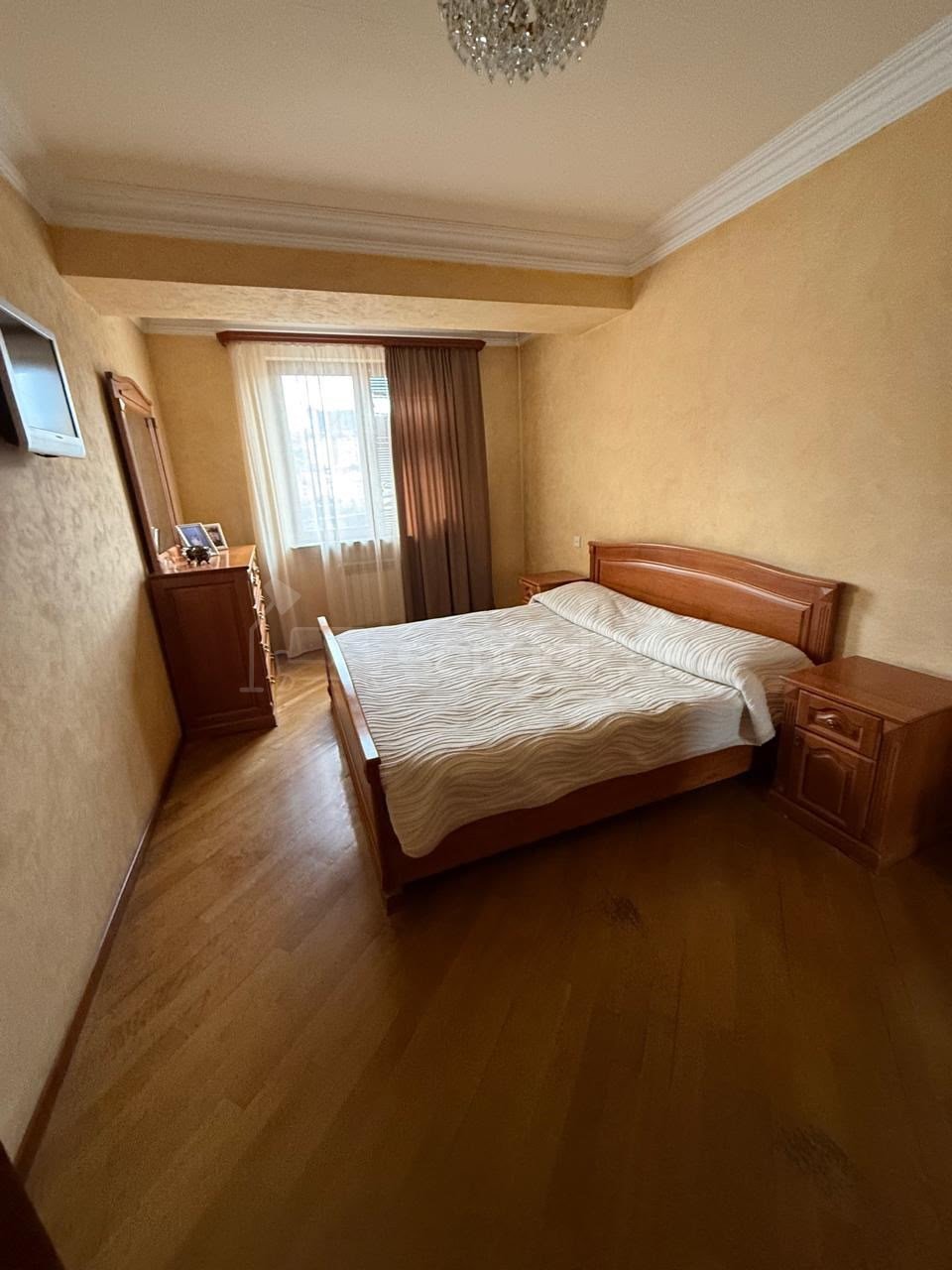 3 Սենյականոց Բնակարան, 95քմ, 9/9 հարկ, Դիզայներական Վերանորոգված, Կահավորված, Արևկող