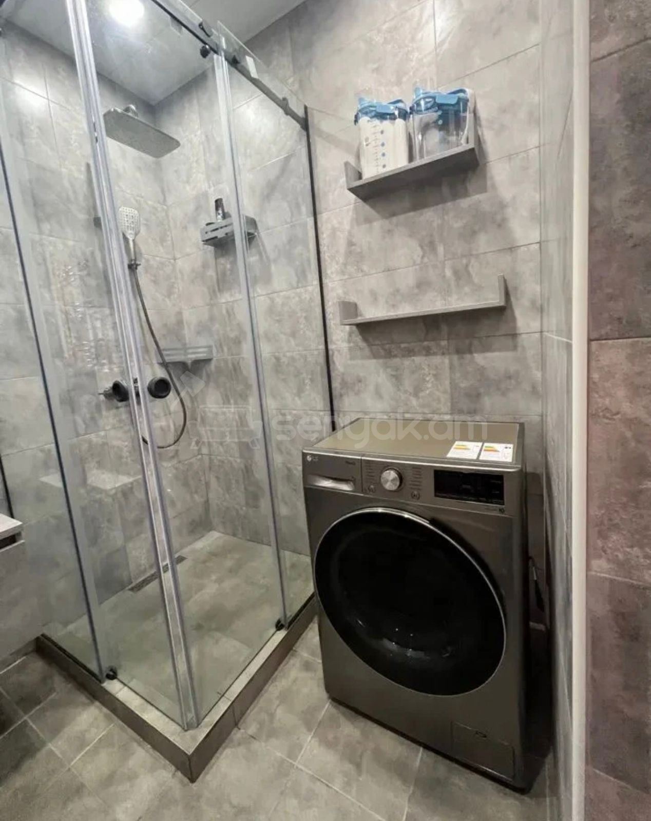 3 Սենյականոց Բնակարան Նորակառույցում, 80քմ, 14/17 հարկ, Դիզայներական Վերանորոգված, Կահավորված, Արևկող