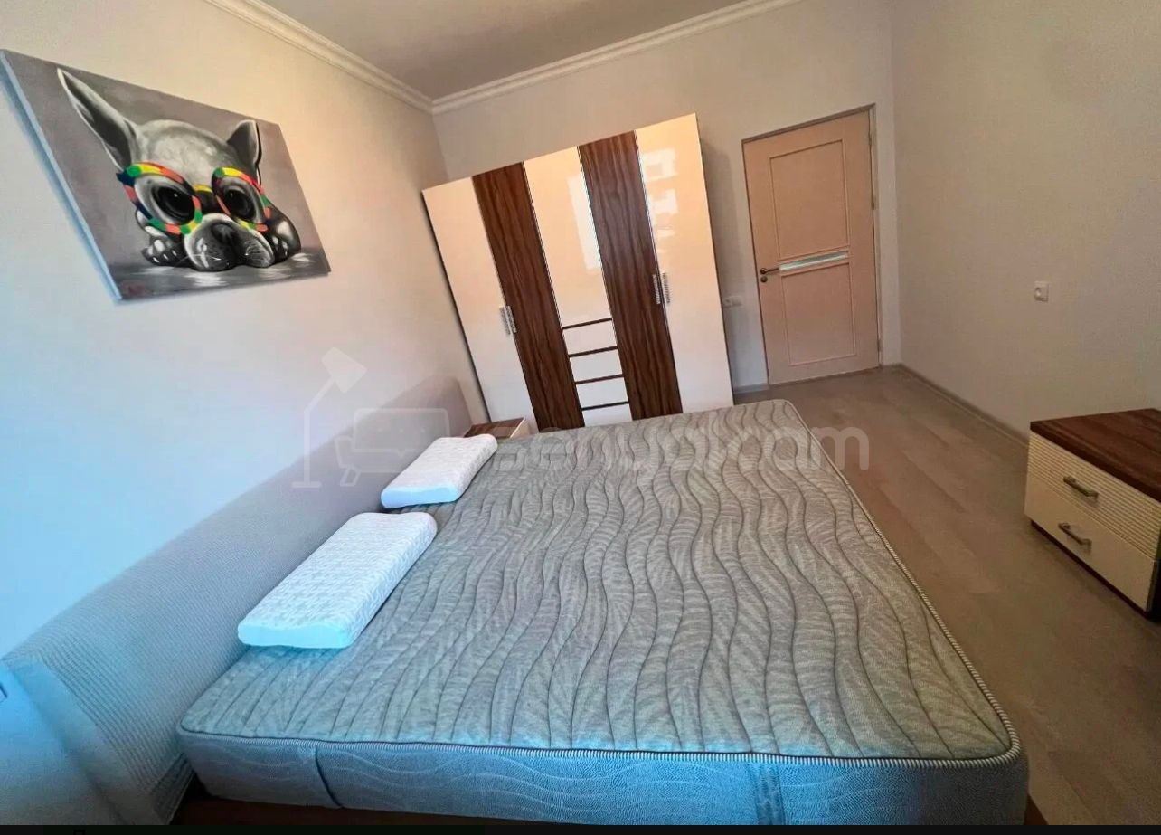 3 Սենյականոց Բնակարան Նորակառույցում, 80քմ, 14/17 հարկ, Դիզայներական Վերանորոգված, Կահավորված, Արևկող