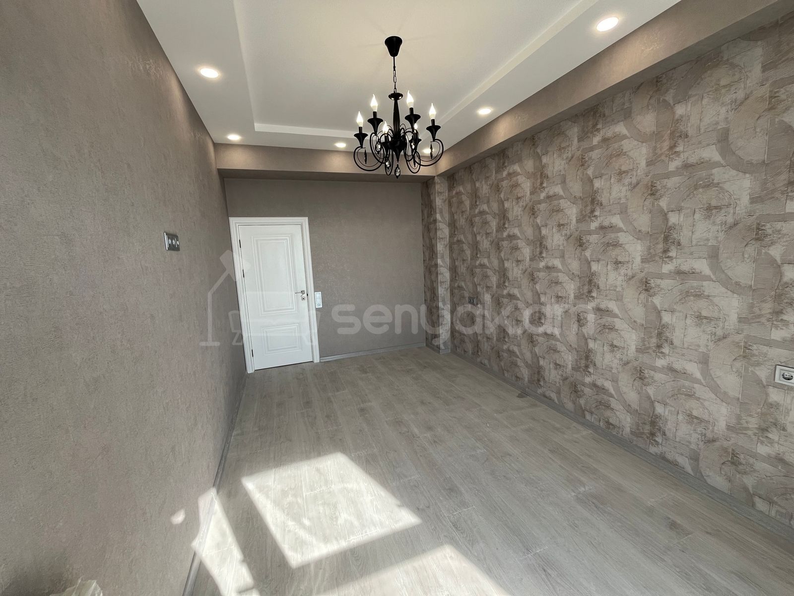 2 Սենյականոց Բնակարան Նորակառույցում, 67քմ, 7/16 հարկ, Կապիտալ Վերանորոգված