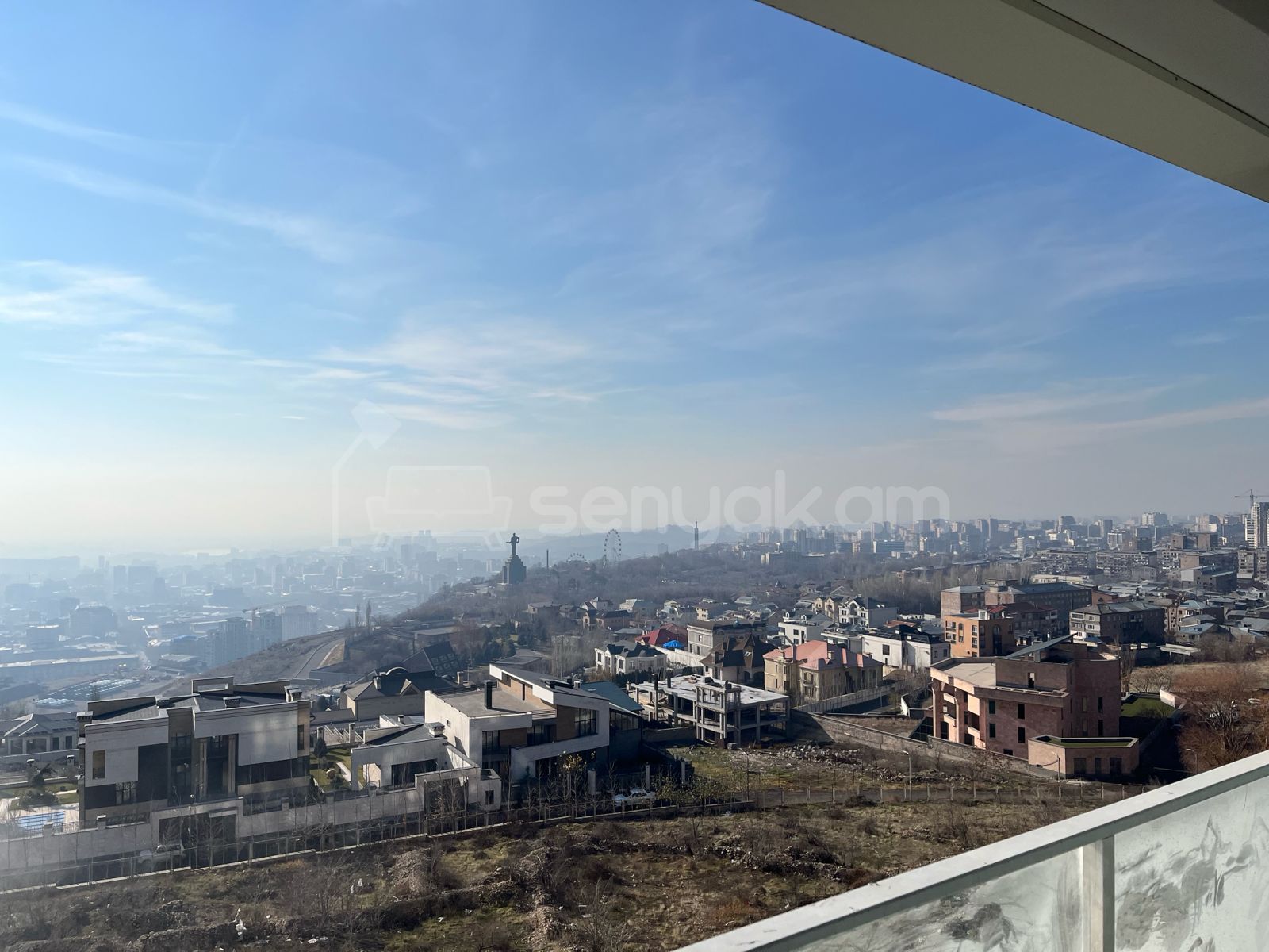 2 Սենյականոց Բնակարան Նորակառույցում, 67քմ, 7/16 հարկ, Կապիտալ Վերանորոգված