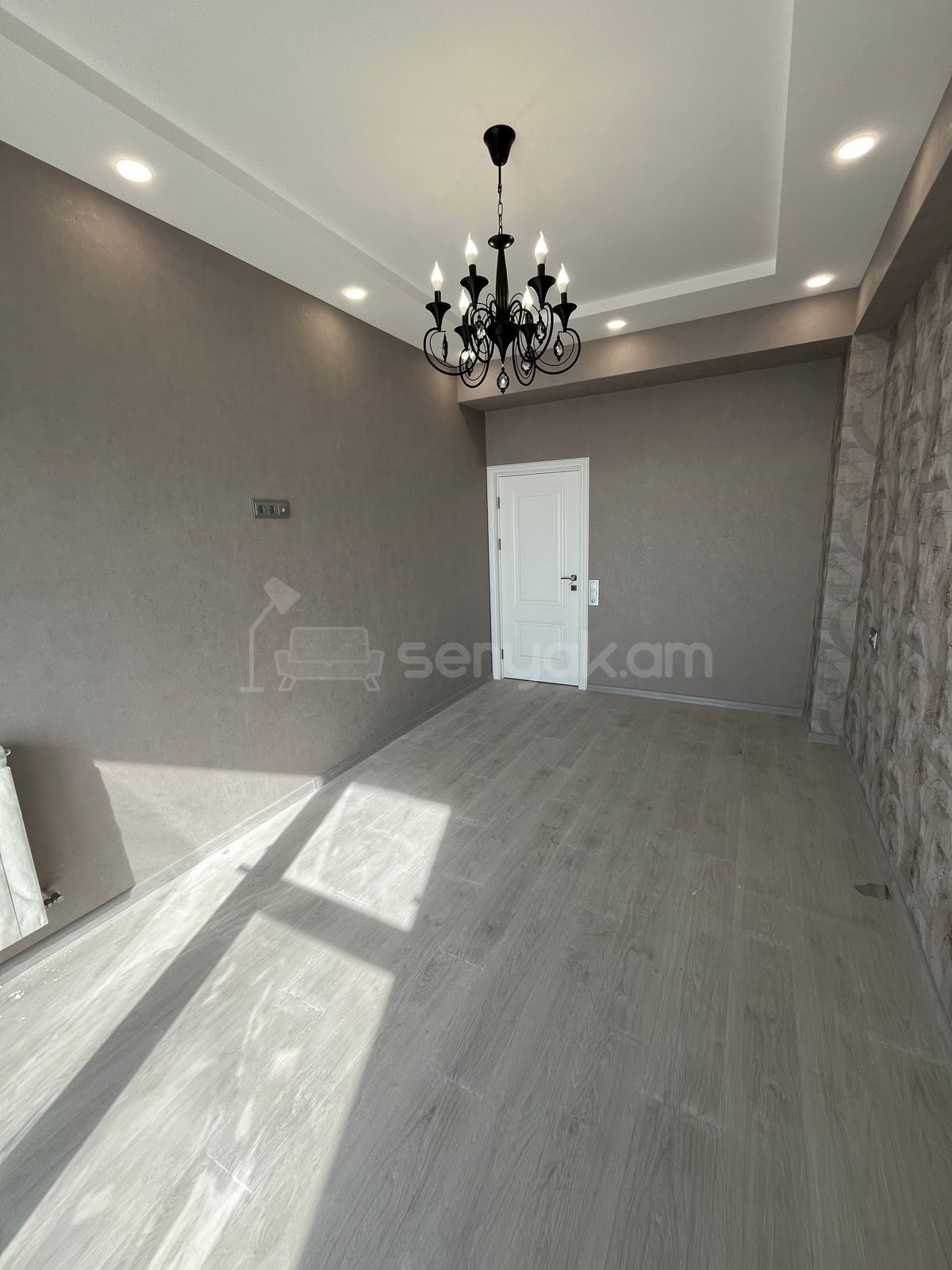2 Սենյականոց Բնակարան Նորակառույցում, 67քմ, 7/16 հարկ, Կապիտալ Վերանորոգված