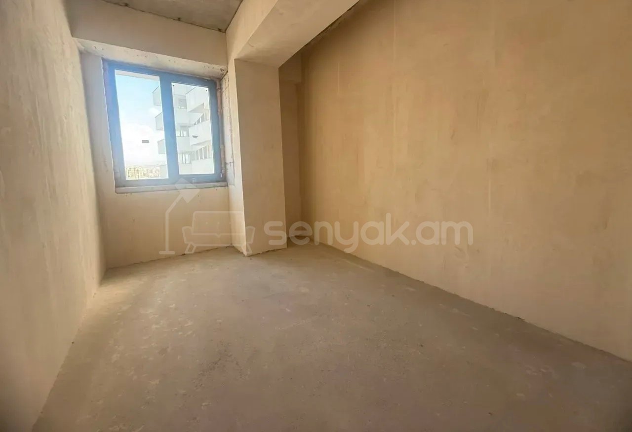 3 Սենյականոց Բնակարան Նորակառույցում, 74քմ, 5/18 հարկ, Զրոյական Վիճակում