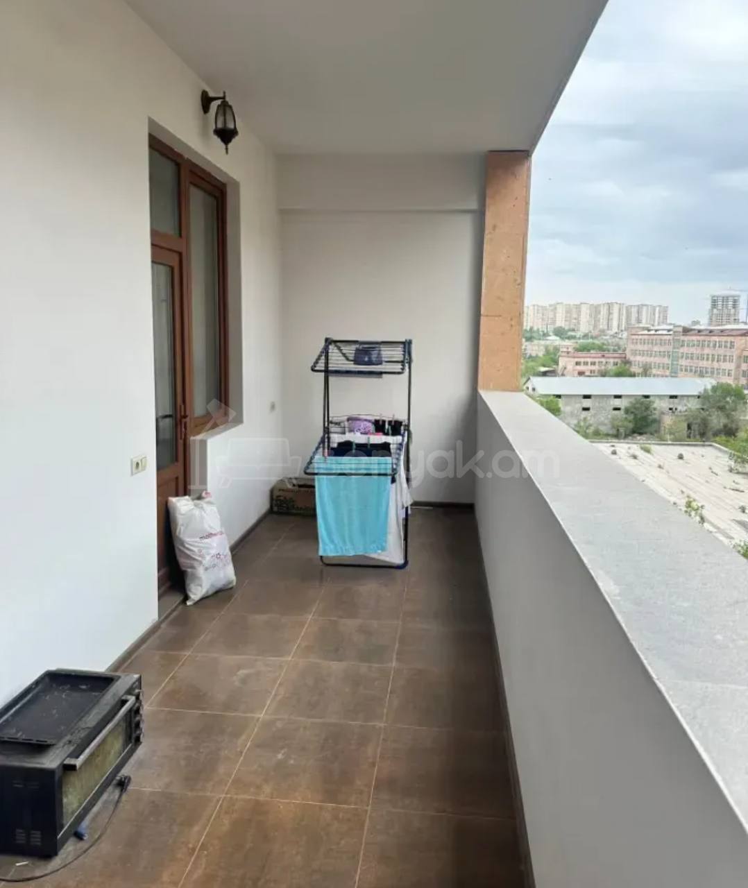 3 Սենյականոց Բնակարան, 71քմ, 7/11 հարկ, Կապիտալ Վերանորոգված, Կահավորված