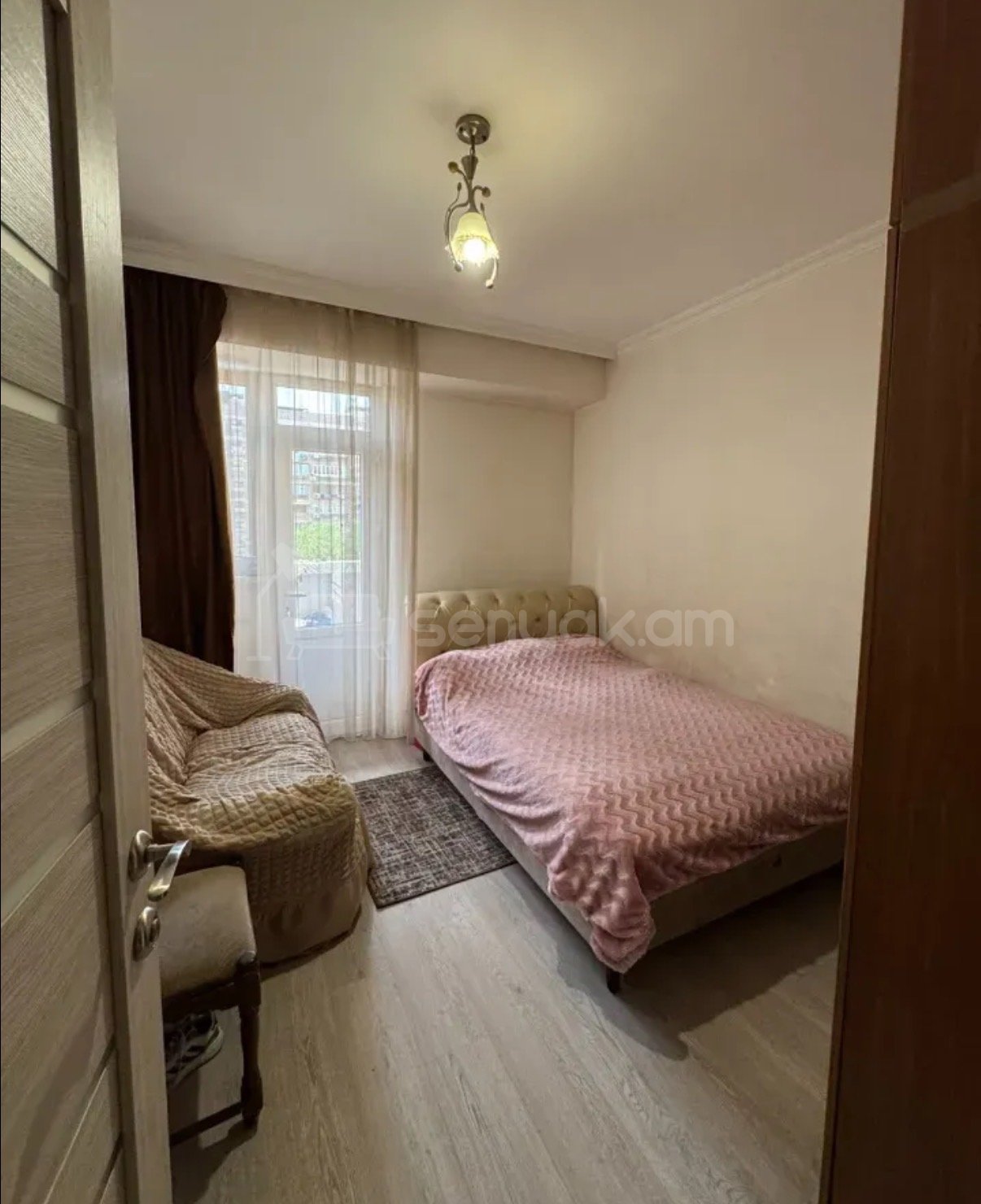 4 Սենյականոց Բնակարան, 85քմ, 5/9 հարկ, Կապիտալ Վերանորոգված