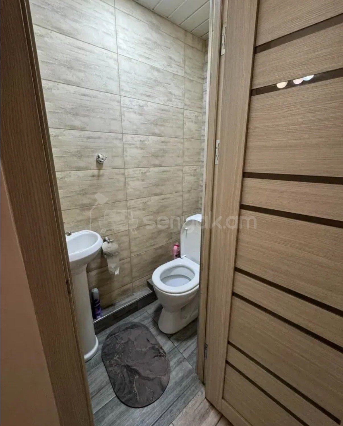 4 Սենյականոց Բնակարան, 85քմ, 5/9 հարկ, Կապիտալ Վերանորոգված